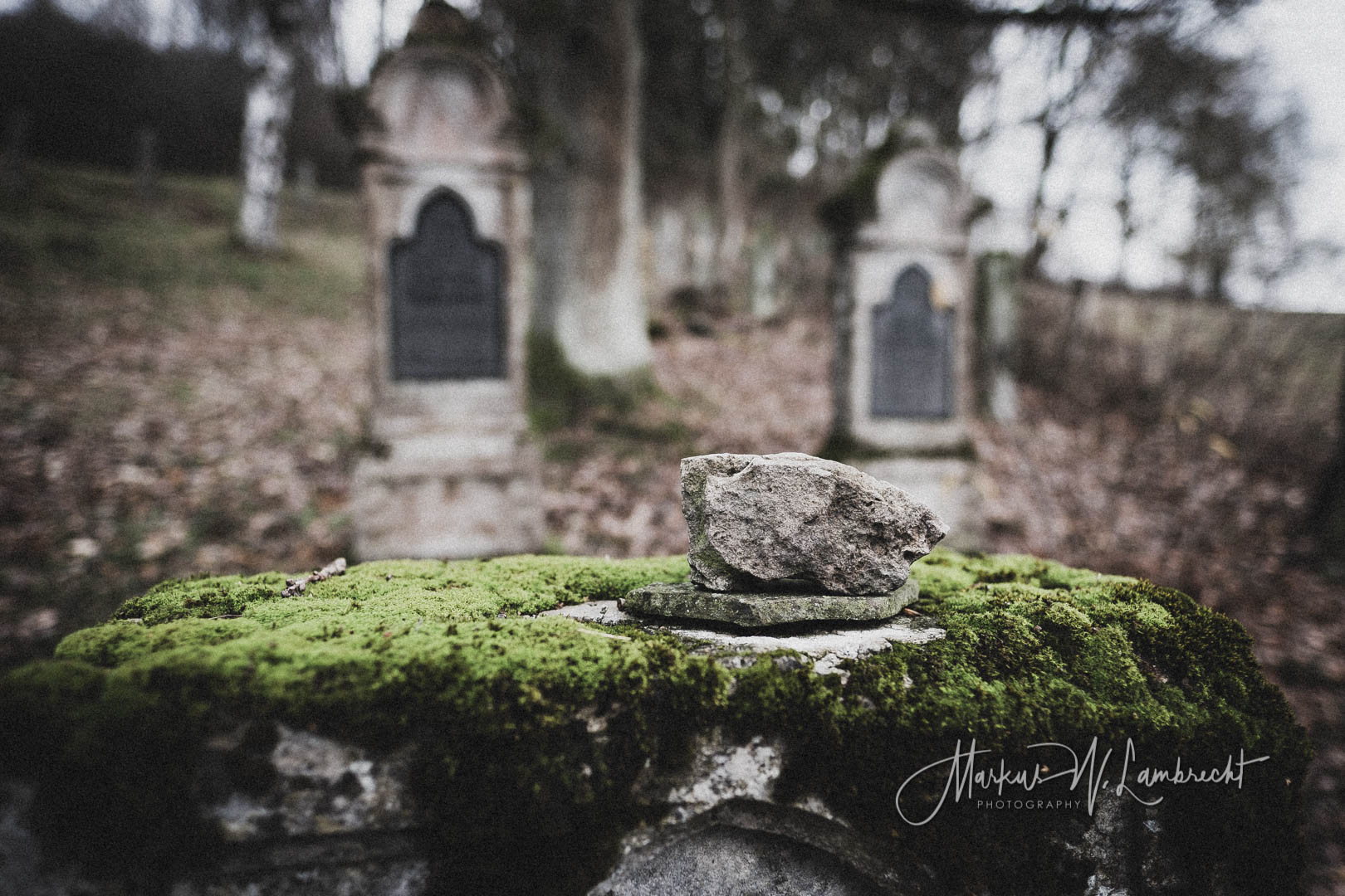 Merxhausen (Heinade), Jüdischer Friedhof